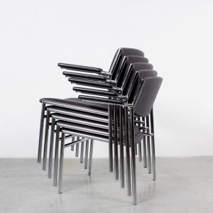 Gijs van der Sluis arm chairs design stoelen