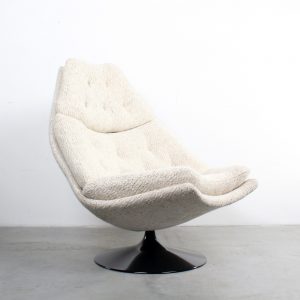 Artifort chair design Harcourt F588 fauteuil
