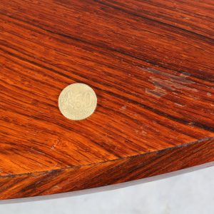 Silkeborg coffee table rosewood design Andersen - Afbeelding 6
