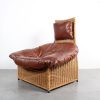 Montis rattan chair design Gerard van den Berg rotan