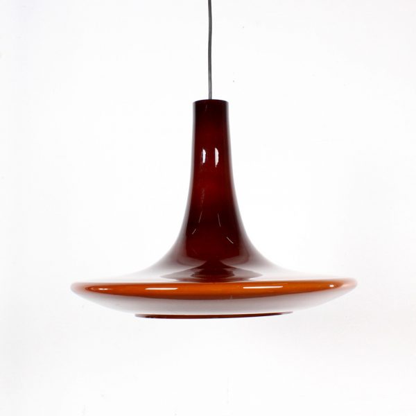 Peill and Putzler design lamp Murano glass
