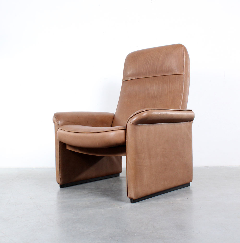 dak Vloeibaar Aan boord De Sede lounge chair DS-50 fauteuil – studio1900