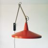Gispen lamp model Panama design Wim Rietveld