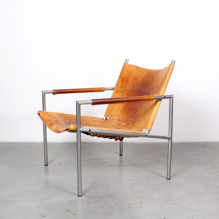 Martin Visser chair SZ02 design Spectrum studio1900