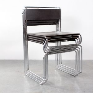 Chairs Planula design Giovanni Carini stoelen Italy