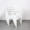 Pierre Paulin Allibert Dangari chairs design