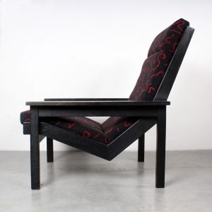 Rob Parry design Lotus chair fauteuil Gelderland