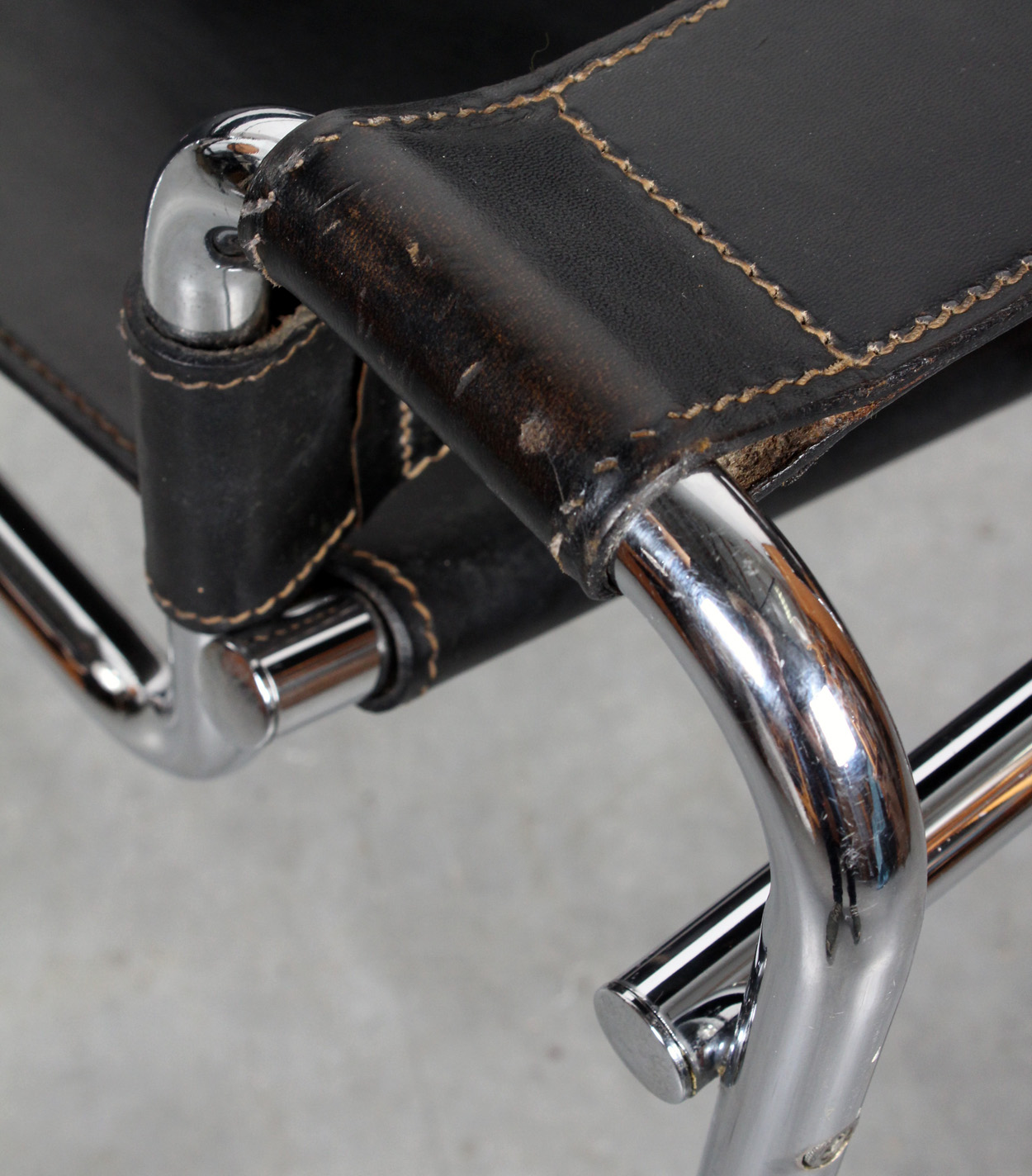 Wassily lounge chair design Marcel Breuer - Afbeelding 3