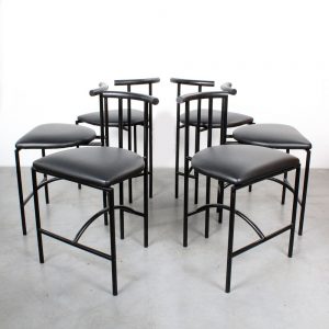 Bieffeplast chairs Tokyo design Rodney Kinsman