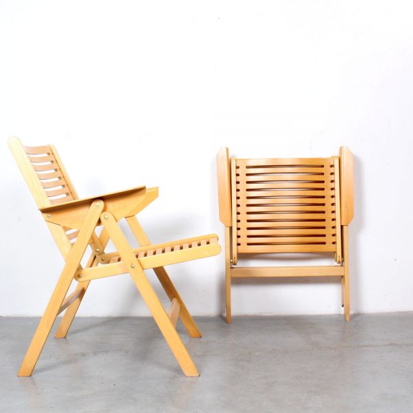 REX folding chair Kralj