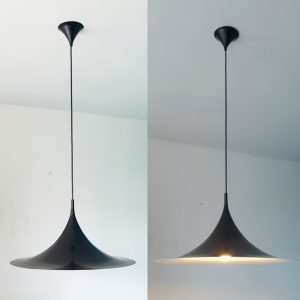 Semi ceiling lamp design Fog and Morup