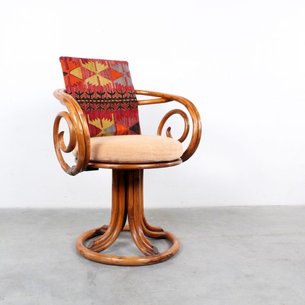 Rattan Ibiza Bohemian chair