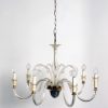 Chandelier Italy glass
