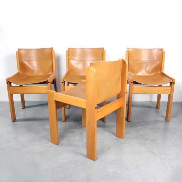 Ibisco Italy leather chairs