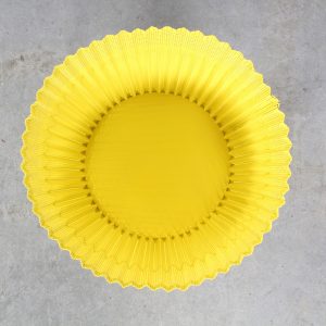 Yellow Artimeta bin