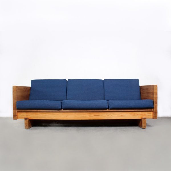 Pine sofa Swedish
