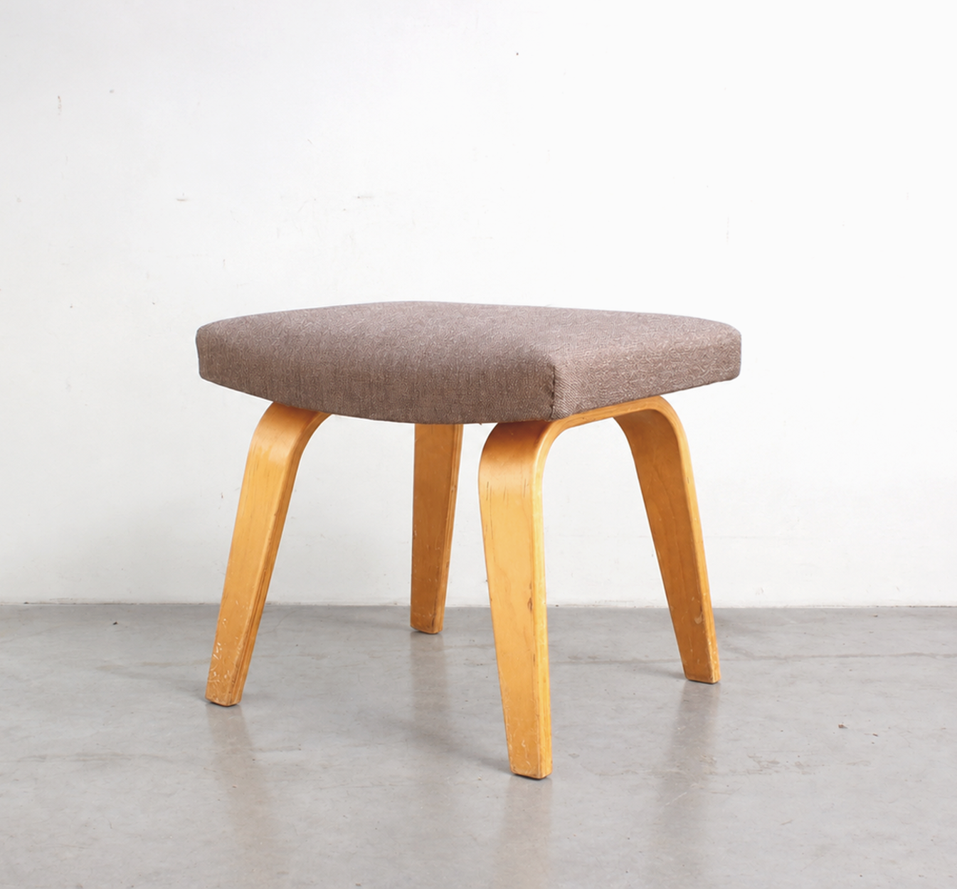 Cees Braakman PB02 birch stool