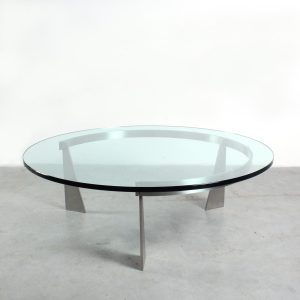 Just van Beek design coffee table