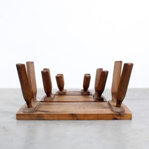 Brutalist nesting set