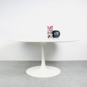 Maurice Burke design tulip table