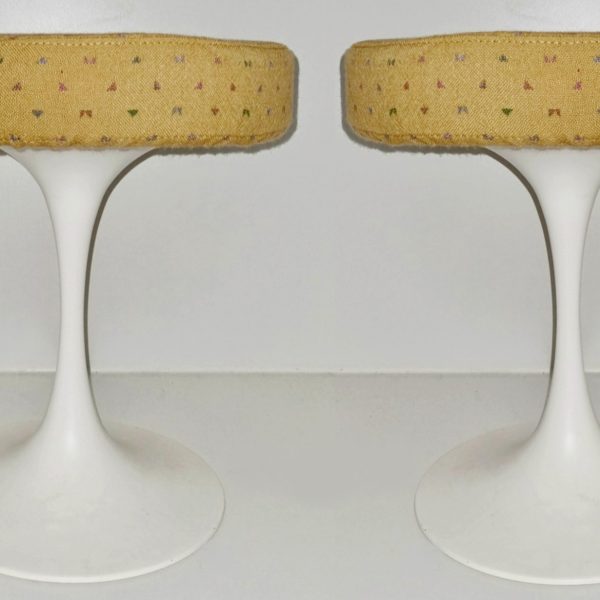 Stools design Maurice Burke