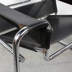 Wassily lounge chair Breuer for Gavina - Afbeelding 2