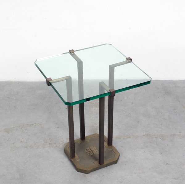 T-18 Peter Ghyczy table