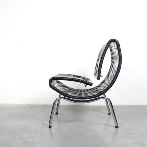 Spaghetti chair Semprini