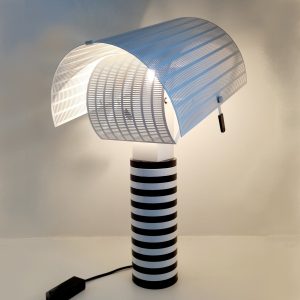 Botta table lamp Artemide