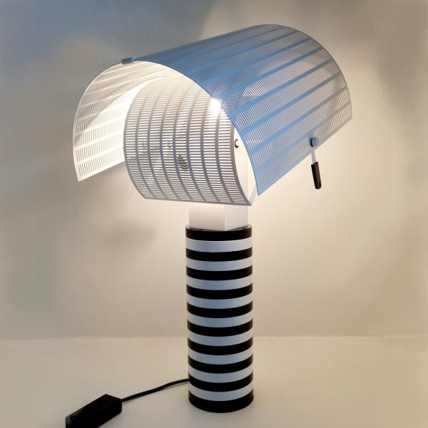 Botta table lamp Artemide
