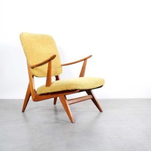 Dutch design lounge chair