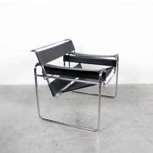 Marcel Breuer lounge chair Wassily