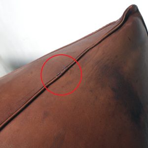 Le Bambole sofa B&B Italia design Mario Bellini - Afbeelding 9