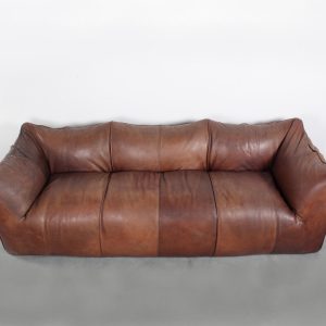 Le Bambole sofa B&B Italia design Mario Bellini - Afbeelding 3