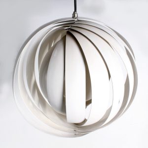 Verner Panton moon lamp Louis Poulsen