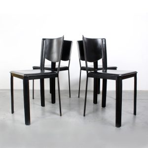 Pellizzoni dining chairs Italy