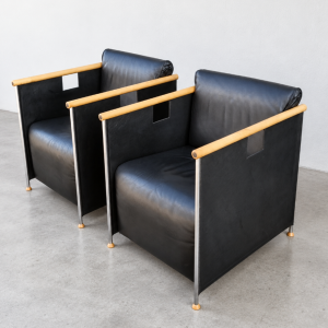Castelijn Dutch design lounge chairs