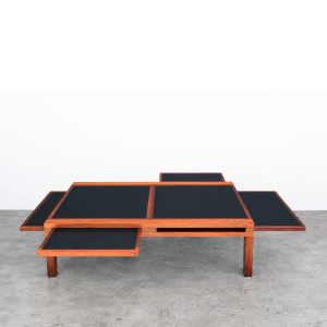 Bernard Vuarnesson table