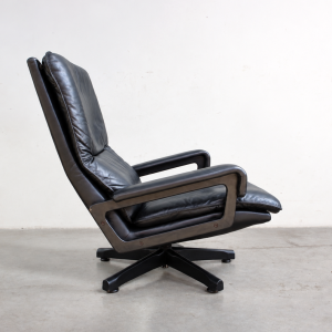 King lounge chair High back