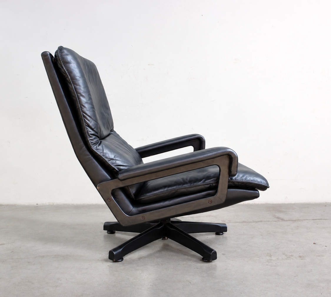King lounge chair High back