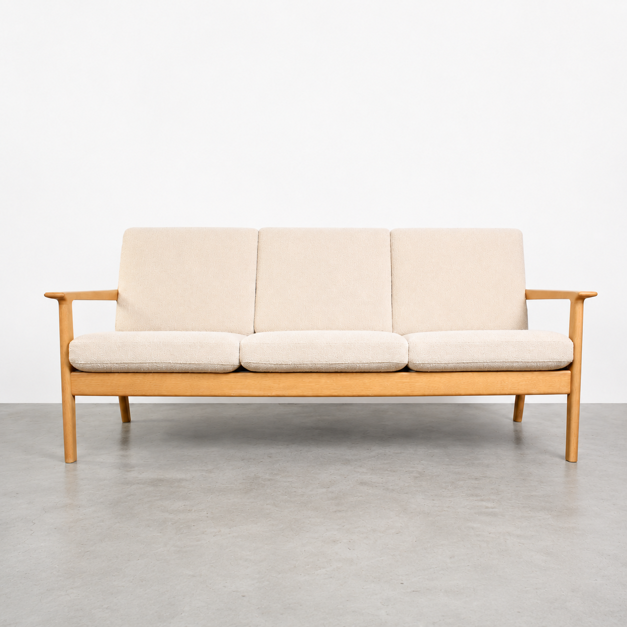 Getama sofa Hans Wegner